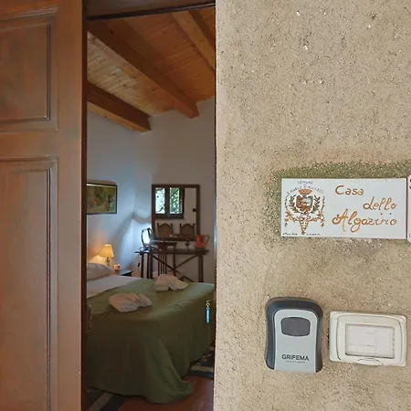 Гостевой дом Ospitalita D'alunzio