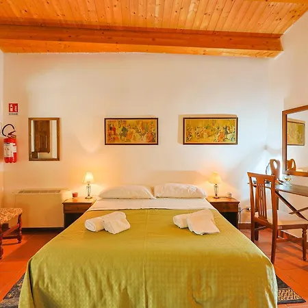 Ospitalita D'alunzio 3* San Marco d'Alunzio