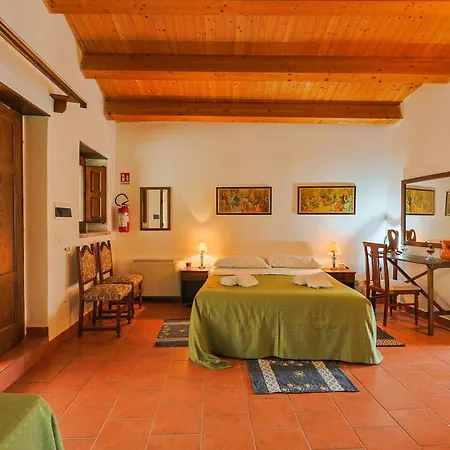 Ospitalita D'alunzio Гостевой дом