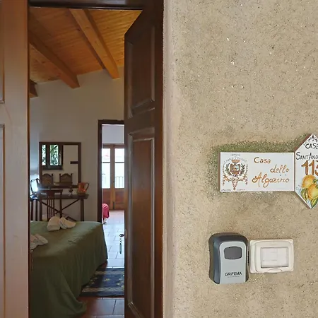 Ospitalita D'alunzio Гостевой дом San Marco d'Alunzio