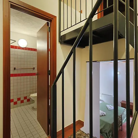 Ospitalita D'alunzio Гостевой дом 3*