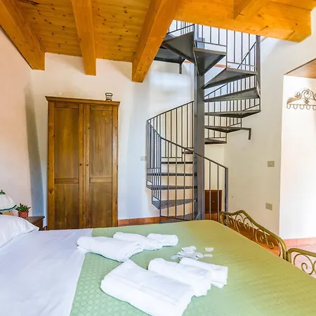 Ospitalita D'alunzio 3* San Marco d'Alunzio