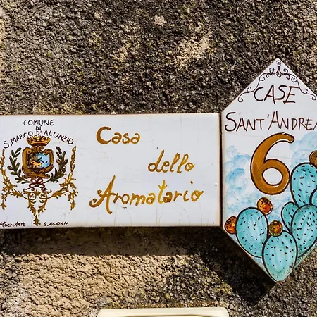 Ospitalita D'alunzio 3*